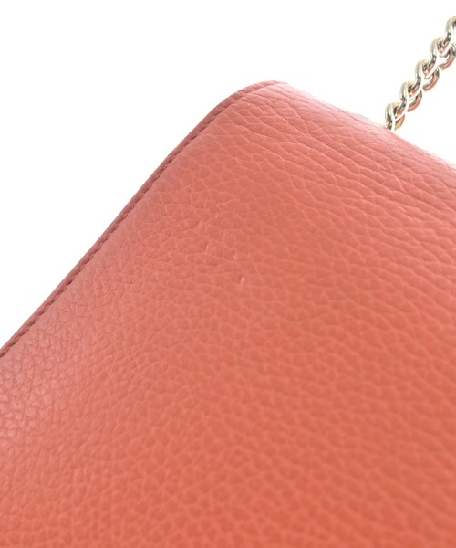 GUCCI（グッチ）ショルダーバッグ オレンジ サイズ:- レディース/2200609812259