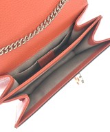 GUCCI（グッチ）ショルダーバッグ オレンジ サイズ:- レディース/2200609812259
