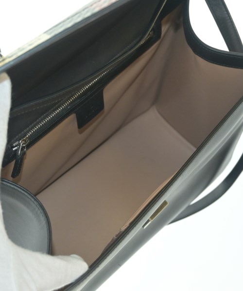 GUCCI（グッチ）ハンドバッグ 黒 サイズ:- レディース/2200609812280
