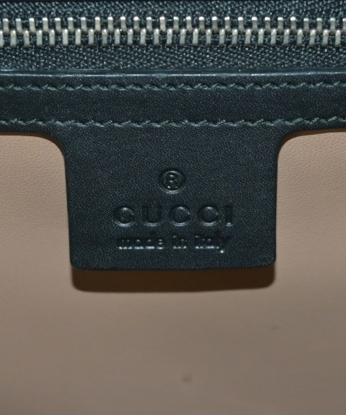 GUCCI（グッチ）ハンドバッグ 黒 サイズ:- レディース/2200609812280