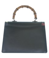 GUCCI（グッチ）ハンドバッグ 黒 サイズ:- レディース/2200609812280