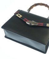 GUCCI（グッチ）ハンドバッグ 黒 サイズ:- レディース/2200609812280