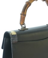 GUCCI（グッチ）ハンドバッグ 黒 サイズ:- レディース/2200609812280