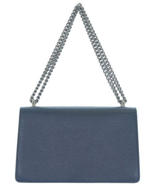 GUCCI（グッチ）ショルダーバッグ 紺 サイズ:- レディース/2200609812297