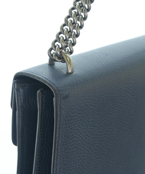 GUCCI（グッチ）ショルダーバッグ 紺 サイズ:- レディース/2200609812297