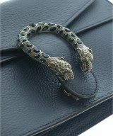 GUCCI（グッチ）ショルダーバッグ 紺 サイズ:- レディース/2200609812297