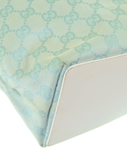 GUCCI（グッチ）トートバッグ 青 サイズ:- レディース/2200609812310