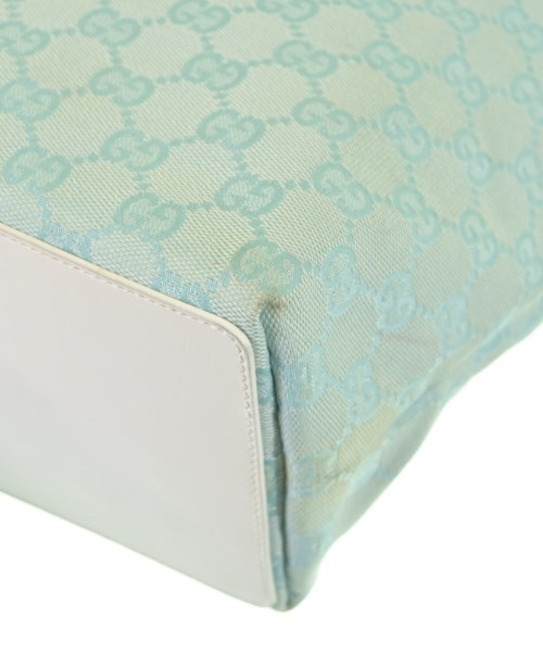 GUCCI（グッチ）トートバッグ 青 サイズ:- レディース/2200609812310