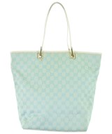 GUCCI（グッチ）トートバッグ 青 サイズ:- レディース/2200609812310