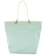 GUCCI（グッチ）トートバッグ 青 サイズ:- レディース/2200609812310