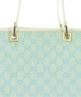 GUCCI（グッチ）トートバッグ 青 サイズ:- レディース/2200609812310