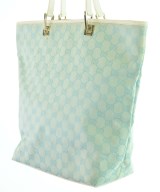 GUCCI（グッチ）トートバッグ 青 サイズ:- レディース/2200609812310