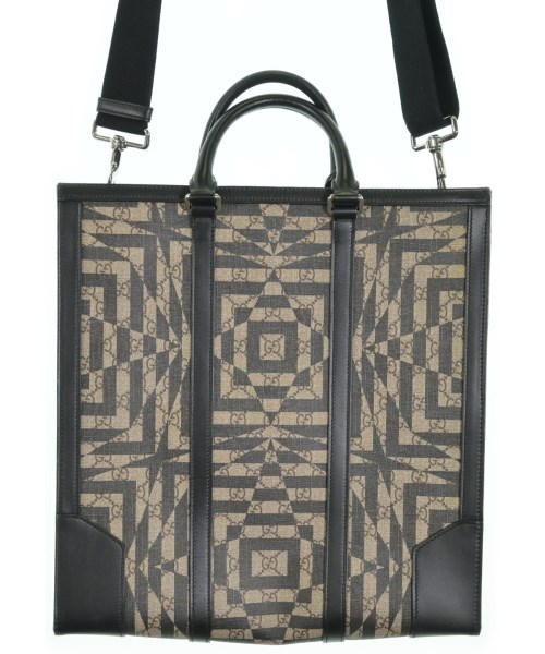 GUCCI（グッチ）トートバッグ ベージュ サイズ:- レディース/2200609812365