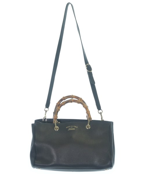 GUCCI（グッチ）ショルダーバッグ 黒 サイズ:- レディース/2200609812433