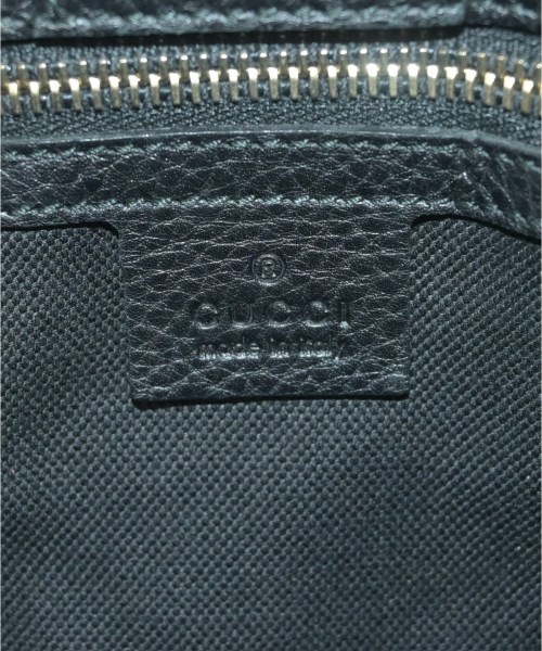 GUCCI（グッチ）ショルダーバッグ 黒 サイズ:- レディース/2200609812433