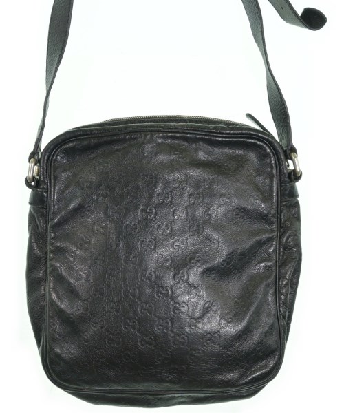 GUCCI（グッチ）ショルダーバッグ 黒 サイズ:- レディース/2200609812440