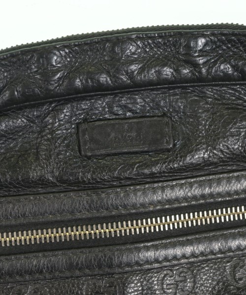 GUCCI（グッチ）ショルダーバッグ 黒 サイズ:- レディース/2200609812440