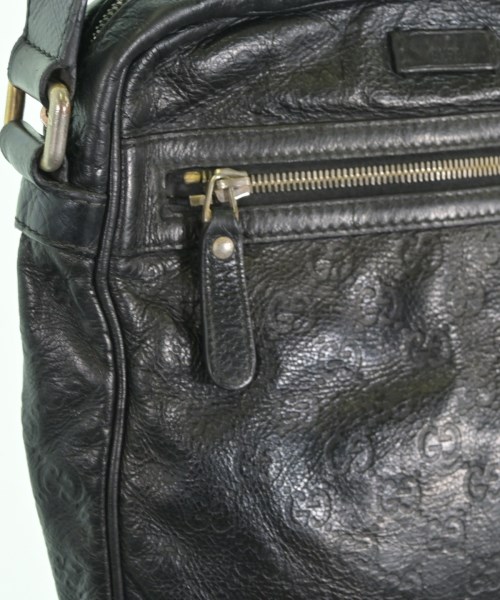 GUCCI（グッチ）ショルダーバッグ 黒 サイズ:- レディース/2200609812440