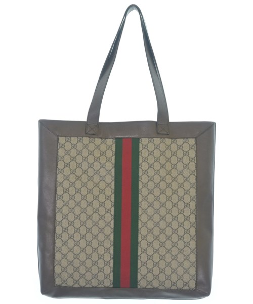 GUCCI（グッチ）トートバッグ ベージュ サイズ:- レディース/2200609812457