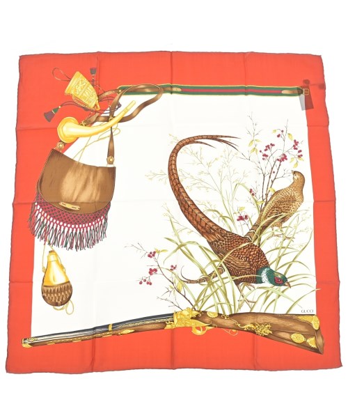 グッチ(GUCCI)のGUCCI バンダナ・スカーフ