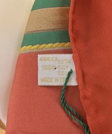 GUCCI（グッチ）バンダナ・スカーフ 赤 サイズ:- レディース/2200609812549