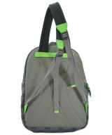 GUCCI（グッチ）バックパック・リュック グレー サイズ:- レディース/2200609812563