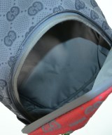 GUCCI（グッチ）バックパック・リュック グレー サイズ:- レディース/2200609812563