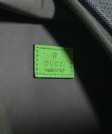 GUCCI（グッチ）バックパック・リュック グレー サイズ:- レディース/2200609812563