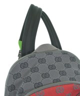 GUCCI（グッチ）バックパック・リュック グレー サイズ:- レディース/2200609812563