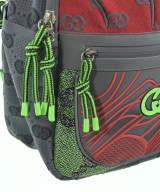 GUCCI（グッチ）バックパック・リュック グレー サイズ:- レディース/2200609812563