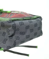 GUCCI（グッチ）バックパック・リュック グレー サイズ:- レディース/2200609812563