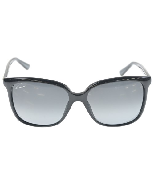 GUCCI（グッチ）サングラス 黒 サイズ:- レディース/2200609812846