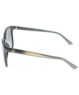 GUCCI（グッチ）サングラス 黒 サイズ:- レディース/2200609812846