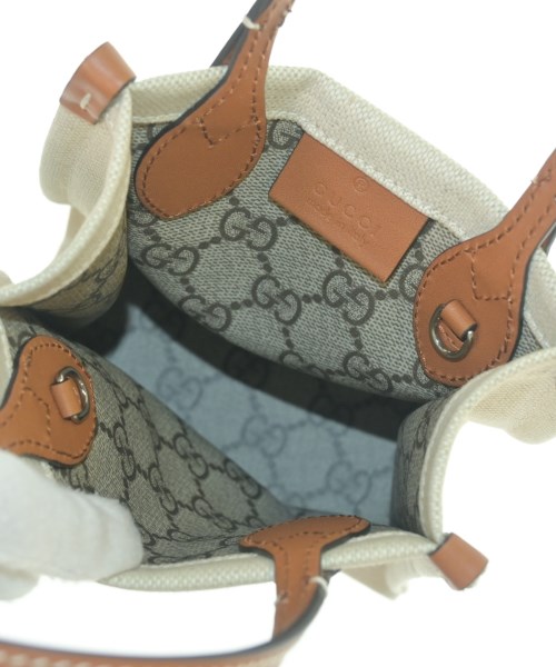 GUCCI（グッチ）ハンドバッグ ベージュ サイズ:- レディース/2200609812945