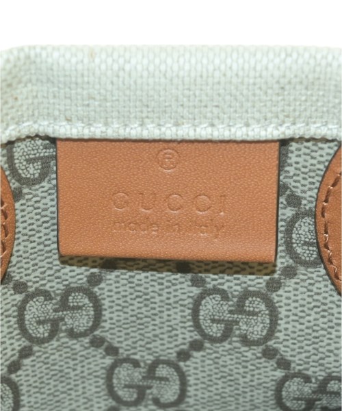 GUCCI（グッチ）ハンドバッグ ベージュ サイズ:- レディース/2200609812945