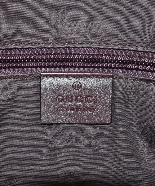 GUCCI（グッチ）ショルダーバッグ 茶 サイズ:- レディース/2200609813010