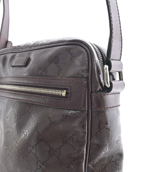 GUCCI（グッチ）ショルダーバッグ 茶 サイズ:- レディース/2200609813010