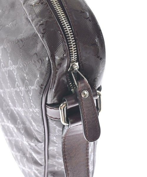 GUCCI（グッチ）ショルダーバッグ 茶 サイズ:- レディース/2200609813010
