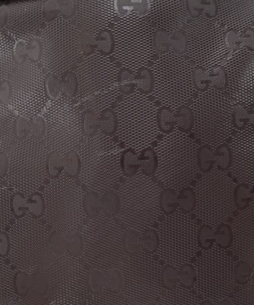 GUCCI（グッチ）ショルダーバッグ 茶 サイズ:- レディース/2200609813010