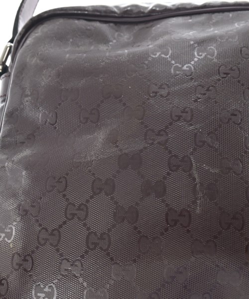 GUCCI（グッチ）ショルダーバッグ 茶 サイズ:- レディース/2200609813010