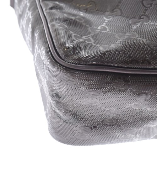 GUCCI（グッチ）ショルダーバッグ 茶 サイズ:- レディース/2200609813010
