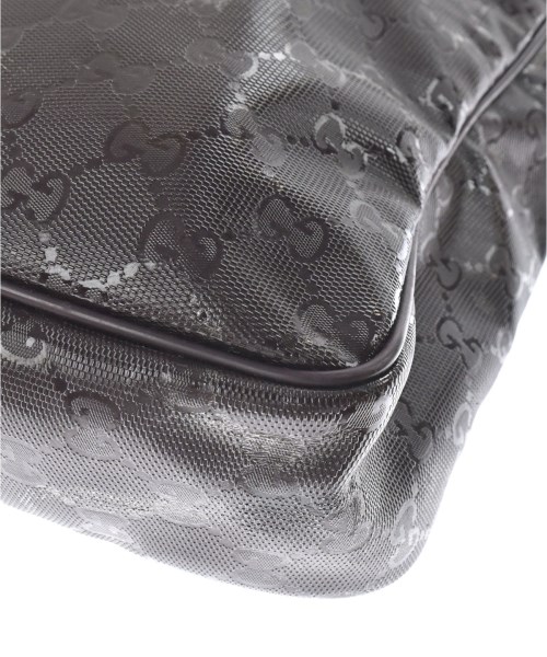 GUCCI（グッチ）ショルダーバッグ 茶 サイズ:- レディース/2200609813010