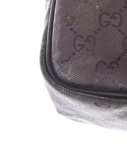 GUCCI（グッチ）ショルダーバッグ 茶 サイズ:- レディース/2200609813010