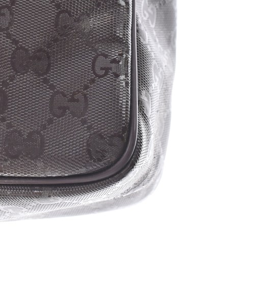GUCCI（グッチ）ショルダーバッグ 茶 サイズ:- レディース/2200609813010