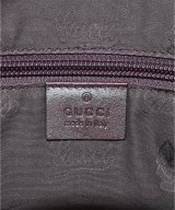 GUCCI（グッチ）ショルダーバッグ 茶 サイズ:- レディース/2200609813010