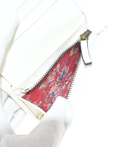 GUCCI（グッチ）財布・コインケース 白 サイズ:- レディース/2200609813072