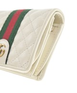 GUCCI（グッチ）財布・コインケース 白 サイズ:- レディース/2200609813072