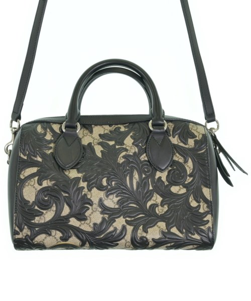 GUCCI（グッチ）ボストンバッグ ベージュ サイズ:- レディース/2200609813133