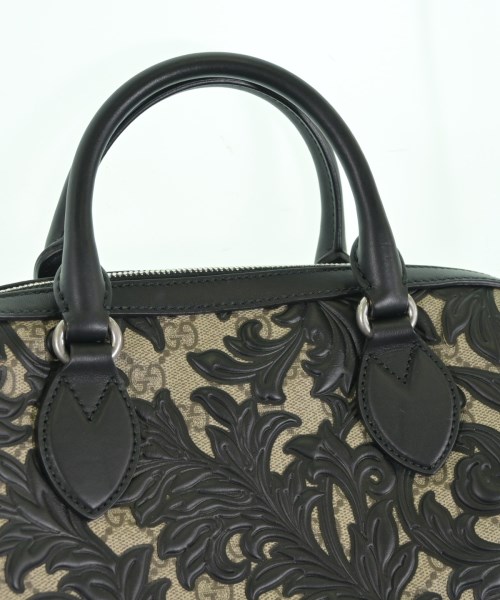 GUCCI（グッチ）ボストンバッグ ベージュ サイズ:- レディース/2200609813133