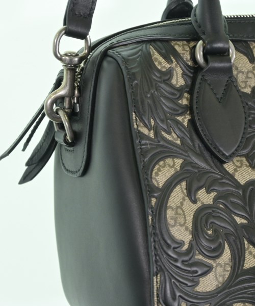 GUCCI（グッチ）ボストンバッグ ベージュ サイズ:- レディース/2200609813133